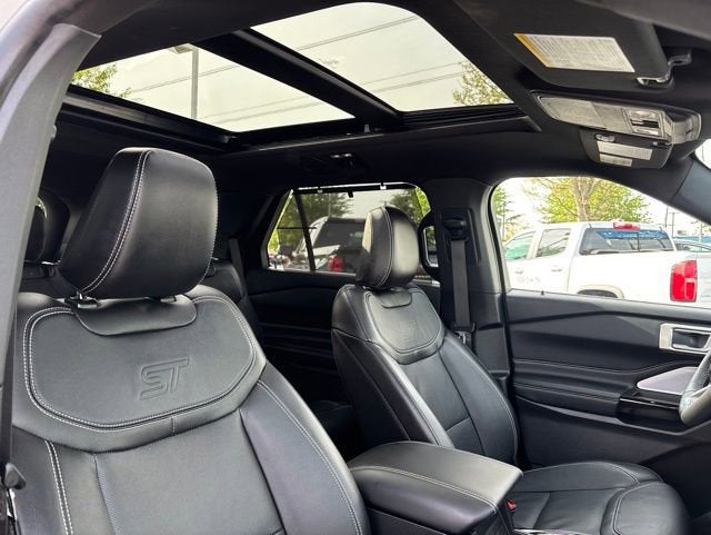 2024 Ford Explorer ST