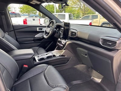 2024 Ford Explorer ST