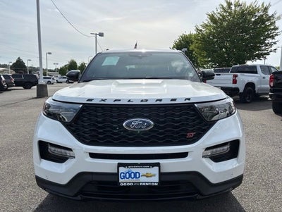2024 Ford Explorer ST