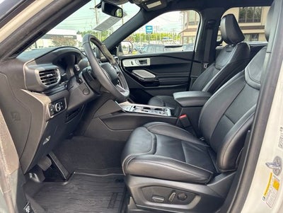 2024 Ford Explorer ST