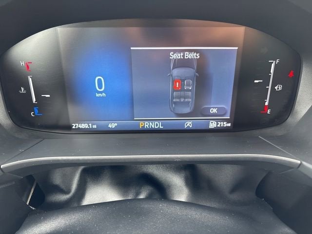 2025 Ford Escape Active