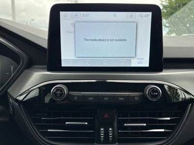 2025 Ford Escape Active