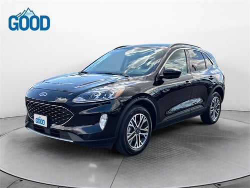 2021 Ford ESCAPE Base