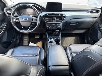 2021 Ford ESCAPE Base