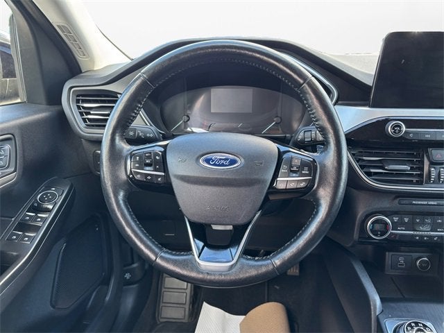 2021 Ford ESCAPE Base