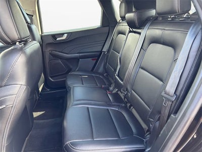 2021 Ford ESCAPE Base