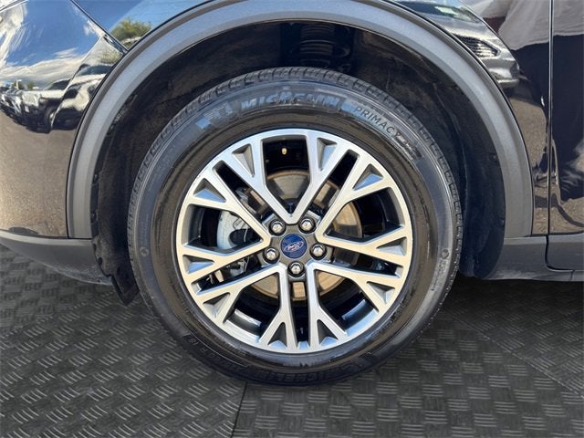 2021 Ford ESCAPE Base