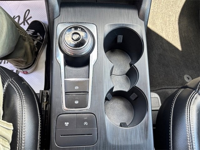 2021 Ford ESCAPE Base