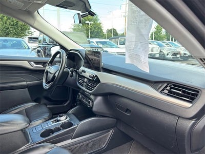 2021 Ford ESCAPE Base