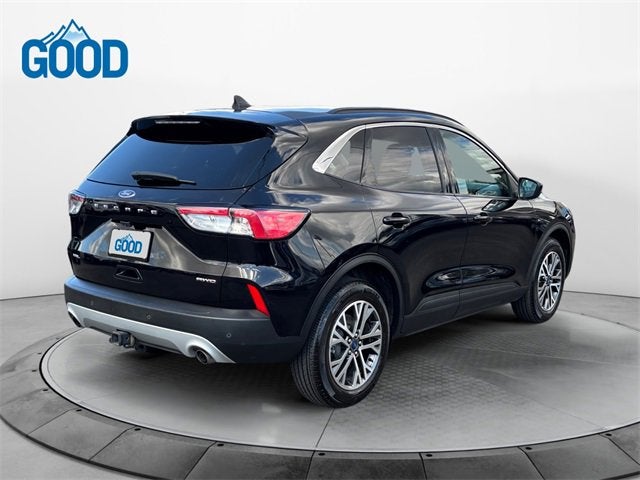 2021 Ford ESCAPE Base