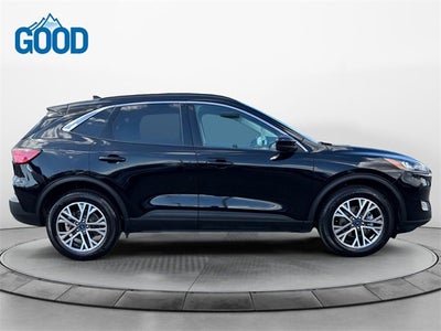 2021 Ford ESCAPE Base