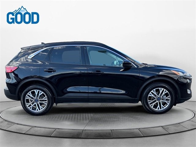 2021 Ford ESCAPE Base