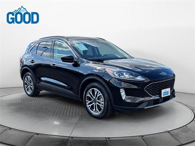 2021 Ford ESCAPE Base