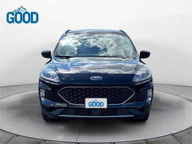 2021 Ford ESCAPE Base