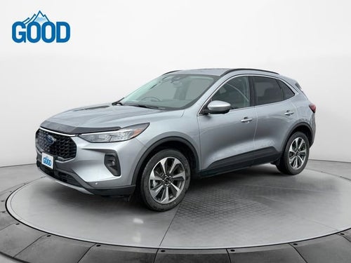 2024 Ford Escape Platinum