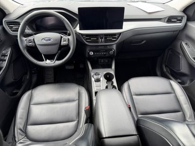 2024 Ford Escape Platinum