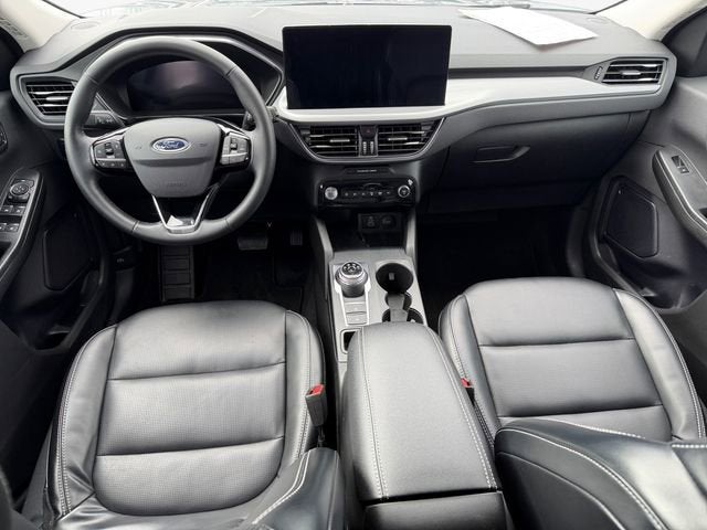 2024 Ford Escape Platinum