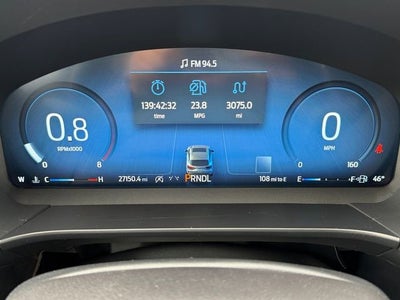 2024 Ford Escape Platinum