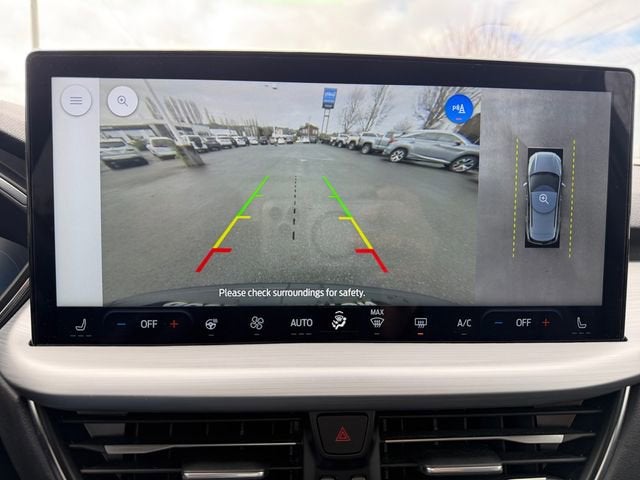 2024 Ford Escape Platinum