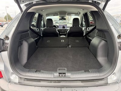 2024 Ford Escape Platinum