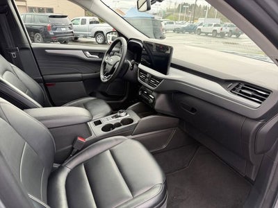 2024 Ford Escape Platinum