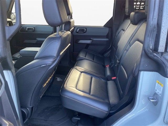 2022 Ford Bronco Badlands Advanced 4-Door 4WD