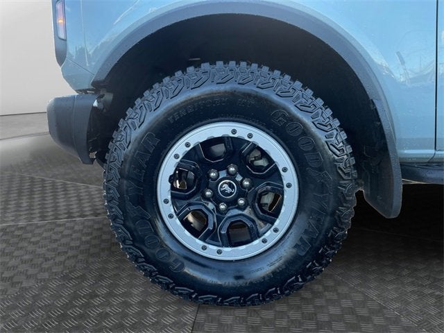 2022 Ford Bronco Badlands Advanced 4-Door 4WD