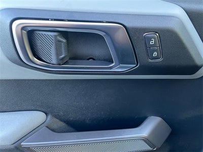 2022 Ford Bronco Badlands Advanced 4-Door 4WD