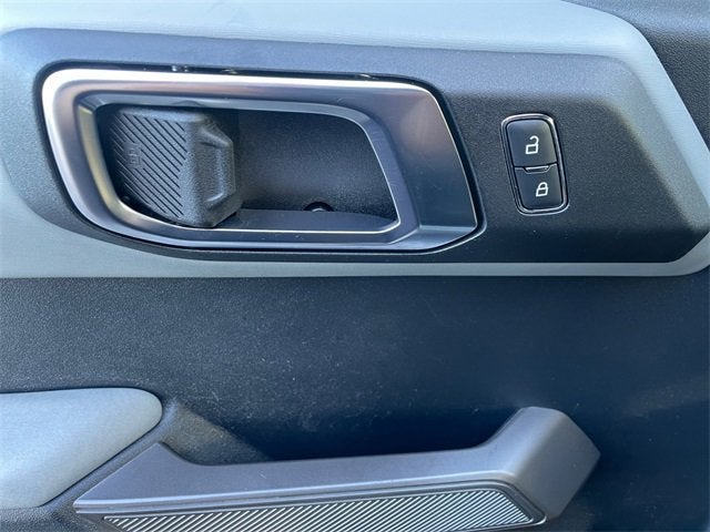 2022 Ford Bronco Badlands Advanced 4-Door 4WD