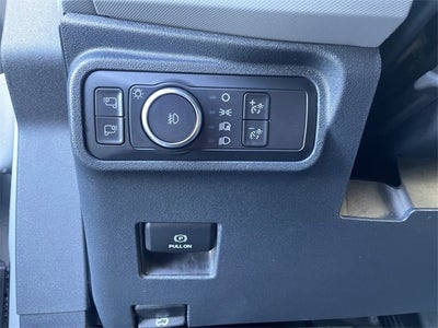 2022 Ford Bronco Badlands Advanced 4-Door 4WD