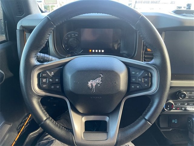 2022 Ford Bronco Badlands Advanced 4-Door 4WD