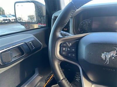 2022 Ford Bronco Badlands Advanced 4-Door 4WD