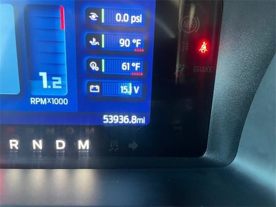 2022 Ford Bronco Badlands Advanced 4-Door 4WD