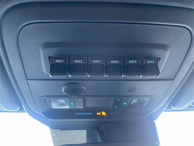 2022 Ford Bronco Badlands Advanced 4-Door 4WD