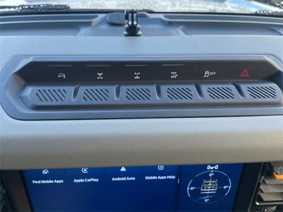 2022 Ford Bronco Badlands Advanced 4-Door 4WD