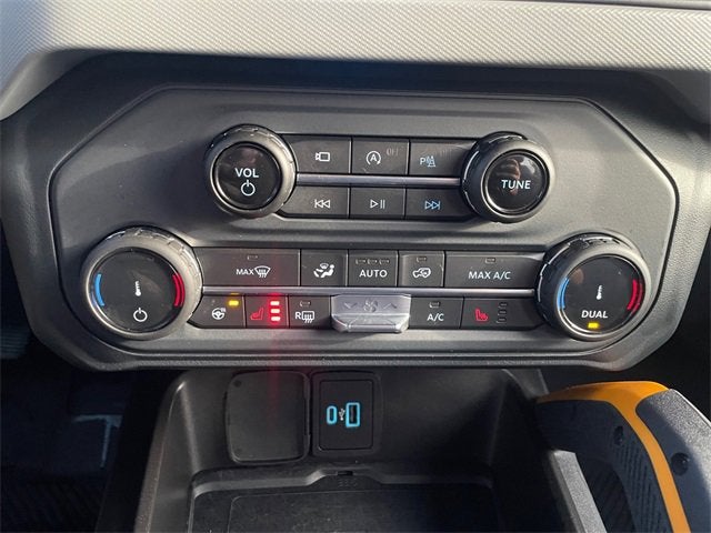 2022 Ford Bronco Badlands Advanced 4-Door 4WD