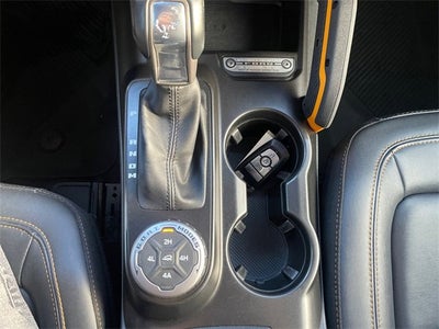 2022 Ford Bronco Badlands Advanced 4-Door 4WD