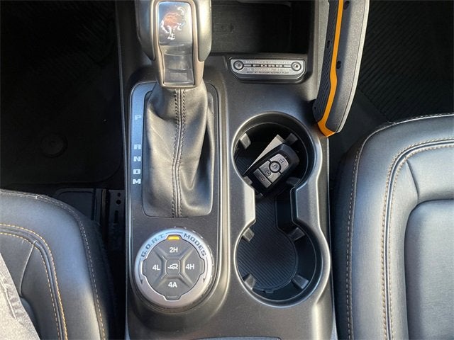 2022 Ford Bronco Badlands Advanced 4-Door 4WD