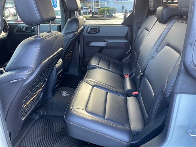 2022 Ford Bronco Badlands Advanced 4-Door 4WD