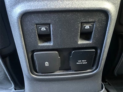 2022 Ford Bronco Badlands Advanced 4-Door 4WD