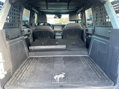 2022 Ford Bronco Badlands Advanced 4-Door 4WD