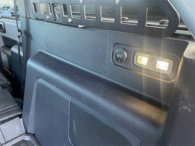 2022 Ford Bronco Badlands Advanced 4-Door 4WD