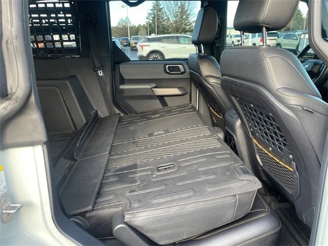 2022 Ford Bronco Badlands Advanced 4-Door 4WD