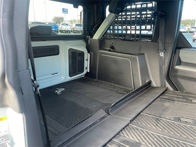 2022 Ford Bronco Badlands Advanced 4-Door 4WD