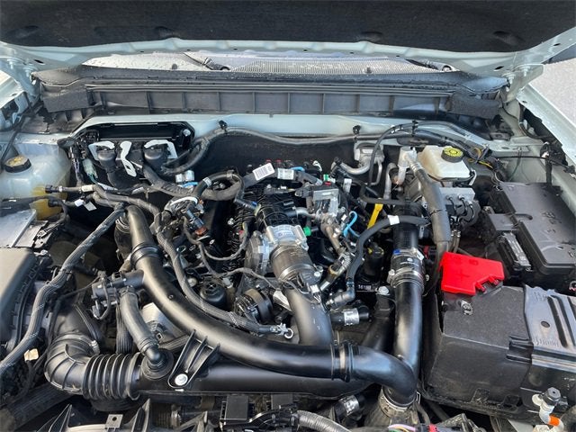 2022 Ford Bronco Badlands Advanced 4-Door 4WD