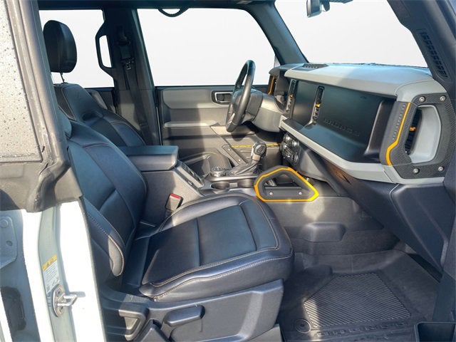 2022 Ford Bronco Badlands Advanced 4-Door 4WD