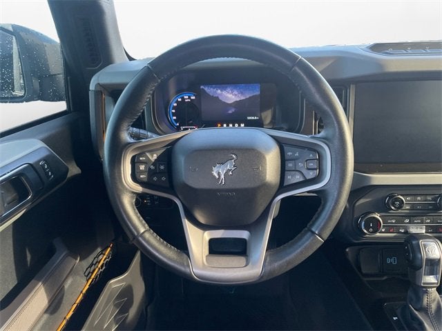 2022 Ford Bronco Badlands Advanced 4-Door 4WD