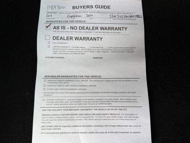 2024 Ford Expedition XLT