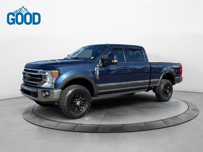 2020 Ford Super Duty F-250 SRW Lariat