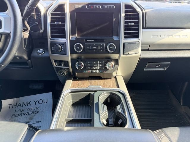 2020 Ford Super Duty F-250 SRW Lariat